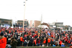 20140103 demonstratie werkgelegenheid aldel 3